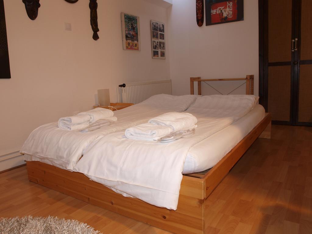 Attic Apartment City Center Praga Zewnętrze zdjęcie