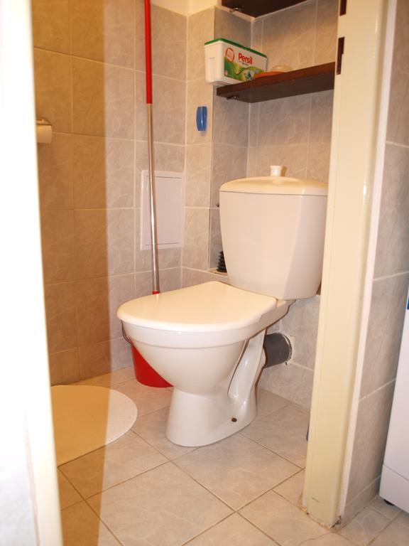 Attic Apartment City Center Praga Zewnętrze zdjęcie